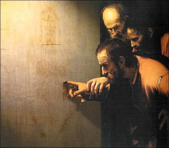 caravaggioandtheshroud