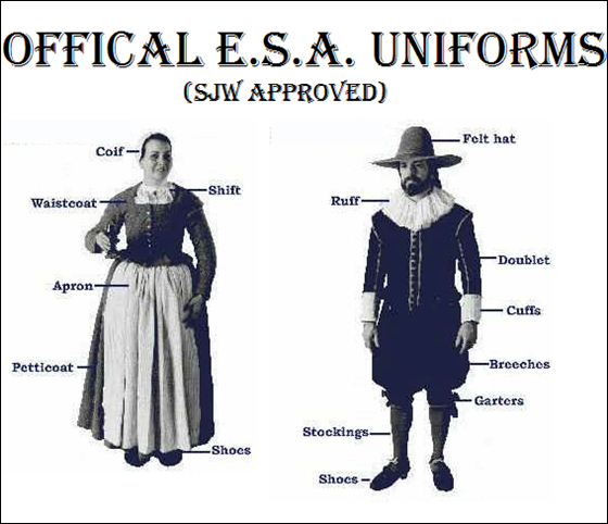 esa-uniforms