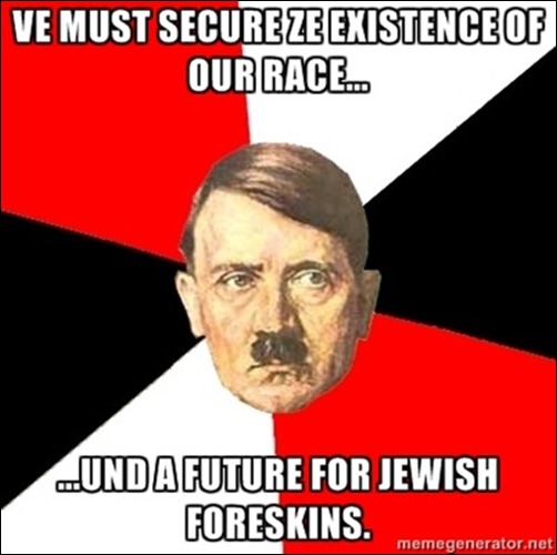 hitler-foreskin