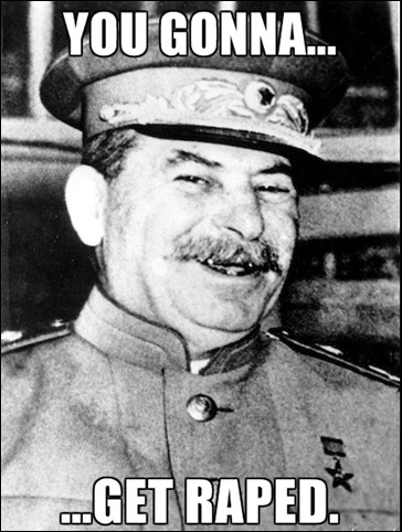 rapeface-stalin