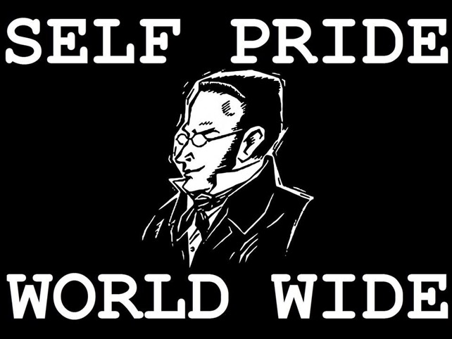 self-pride